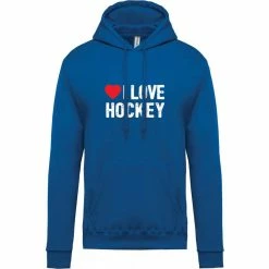 Sportshop.com I Love Hockey Sweater Women