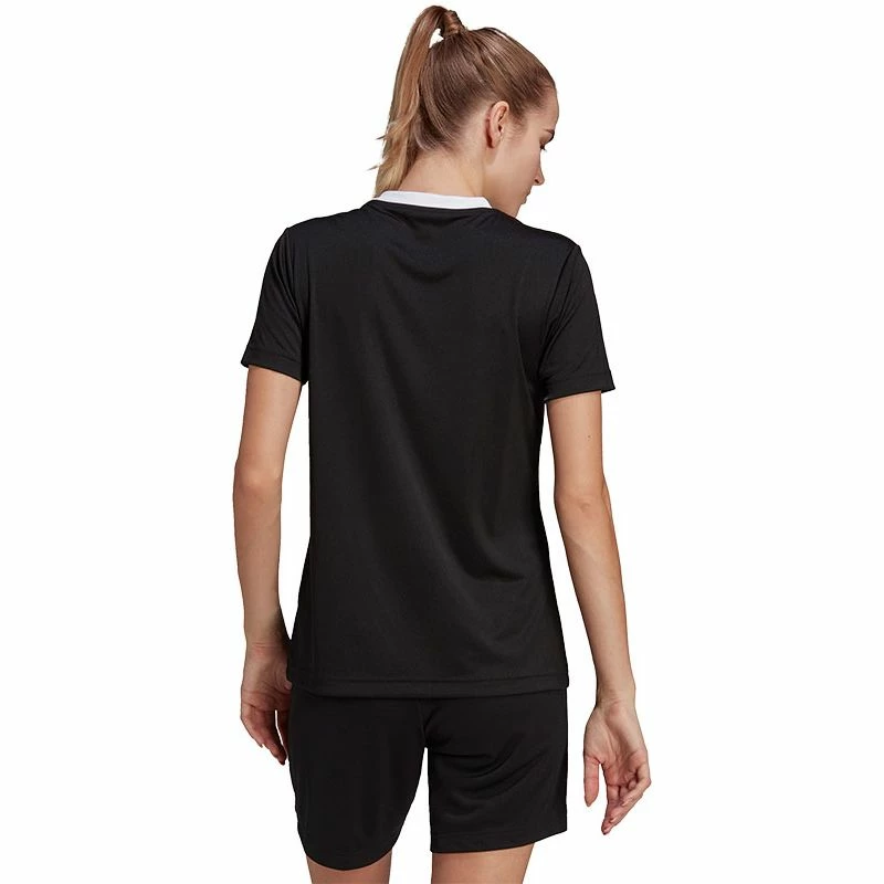 Adidas Entrada 22 Training Shirt Dames - Afbeelding 7