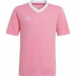 Adidas Entrada 22 Training Shirt Kids
