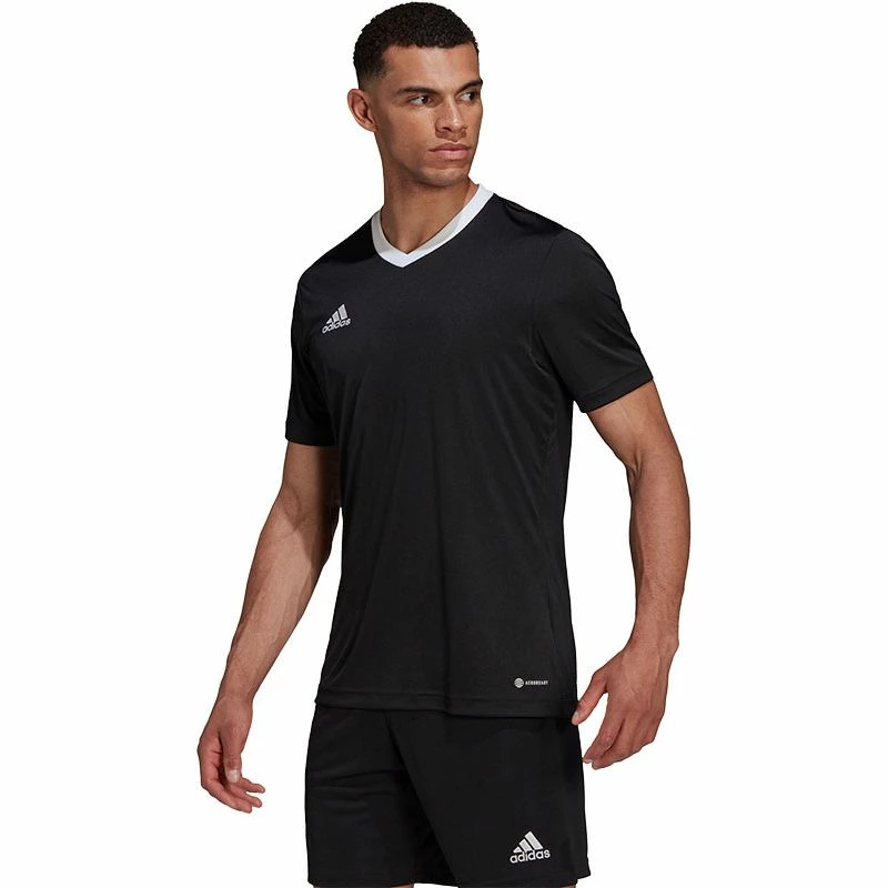 Adidas Entrada 22 Training Shirt - Afbeelding 3