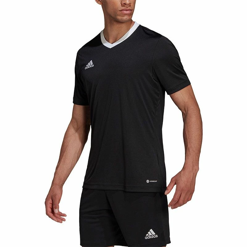 Adidas Entrada 22 Training Shirt - Afbeelding 4