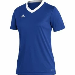Adidas Entrada 22 Training Shirt Dames