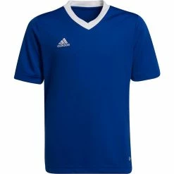 Adidas Entrada 22 Training Shirt Kids