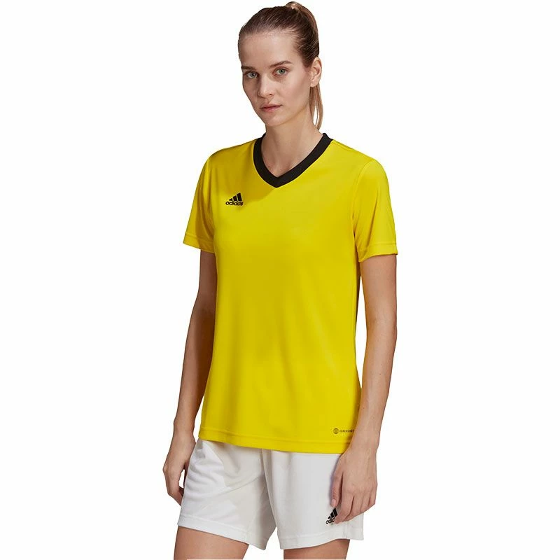 Adidas Entrada 22 Training Shirt Dames - Afbeelding 3