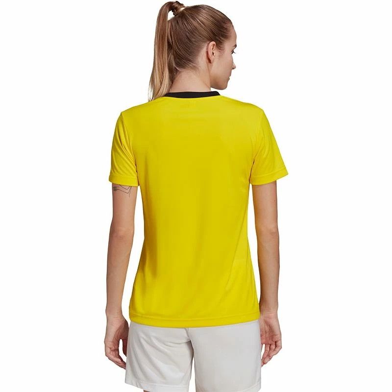 Adidas Entrada 22 Training Shirt Dames - Afbeelding 7