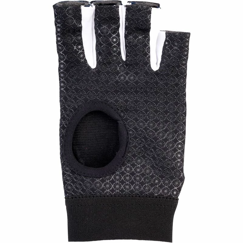 Indian Maharadja Handschoen Halve Vingers Links - Afbeelding 2