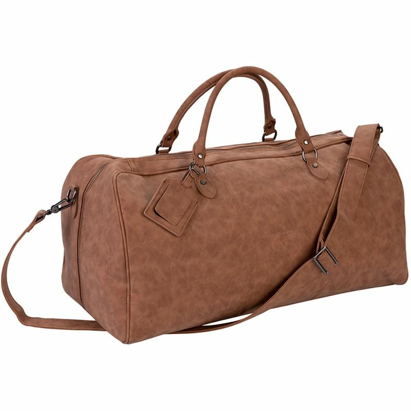 Indian Maharadja Weekender Duffelbag Golden Oldie - Afbeelding 2