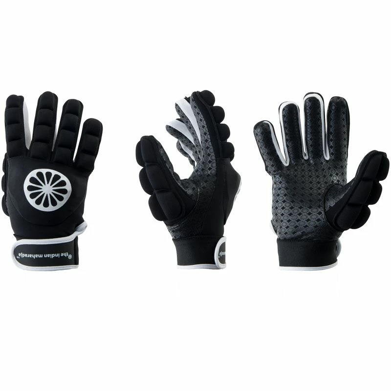 Indian Maharadja Indoor Handschoen Rechts - Afbeelding 5