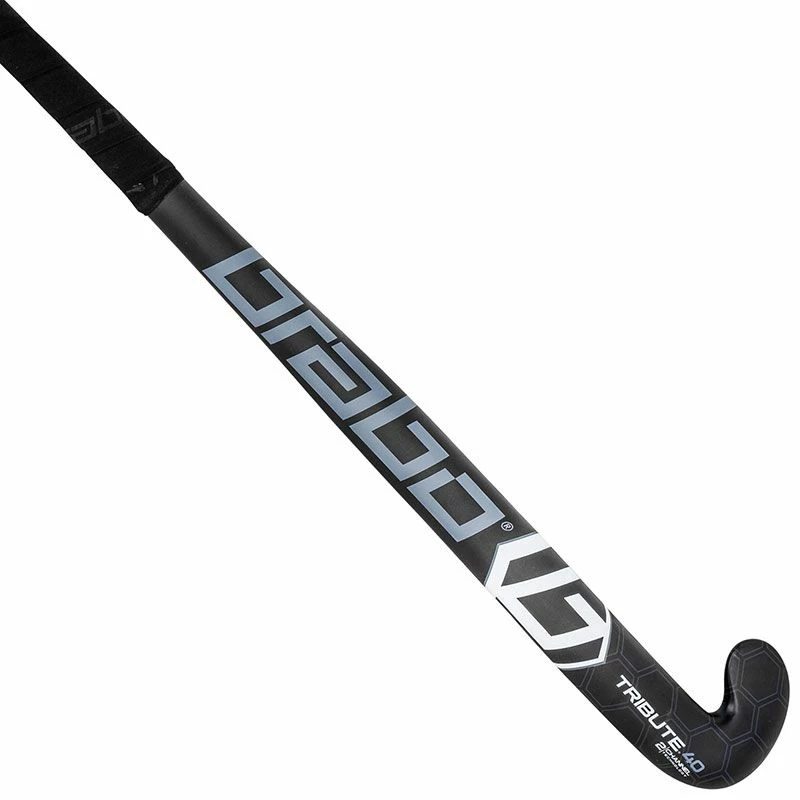 Brabo TC40 Black Edition MidBow Hout Indoor Junior - Afbeelding 2