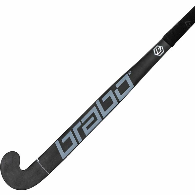 Brabo TC40 Black Edition MidBow Hout Indoor Junior - Afbeelding 3