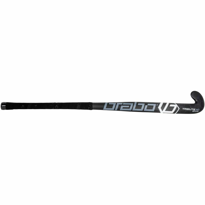 Brabo TC40 Black Edition MidBow Hout Indoor Junior - Afbeelding 4