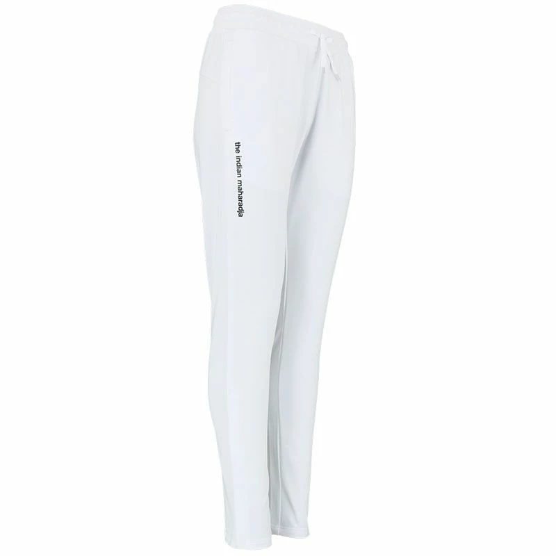 Indian Maharadja Baroda Chevron Broek Dames - Afbeelding 2