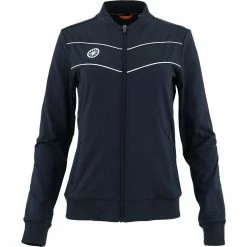 Indian Maharadja Baroda Chevron Jacket Dames