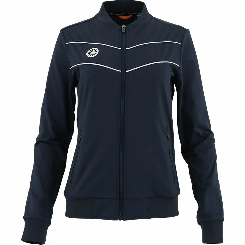 Indian Maharadja Baroda Chevron Jacket Dames