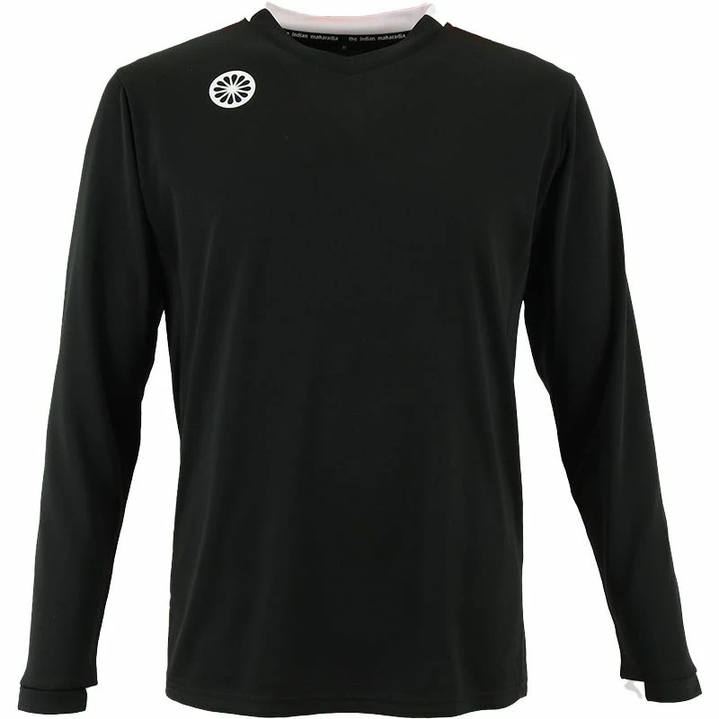 Indian Maharadja Tech Longsleeve Shirt Jongens