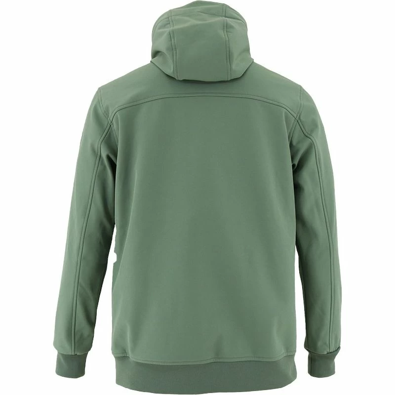 Indian Maharadja Softshell Anorak Heren - Afbeelding 2