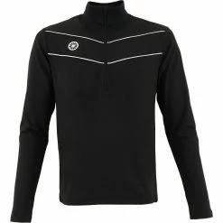 Indian Maharadja Baroda Chevron Sweater Heren