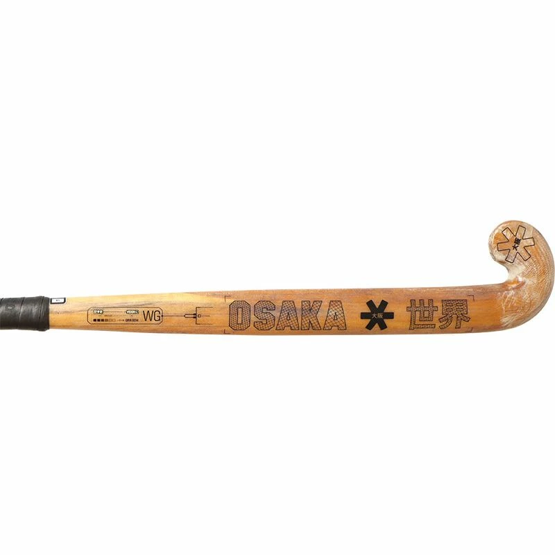 Osaka Vision WG Grow Bow Hout Junior - Afbeelding 2