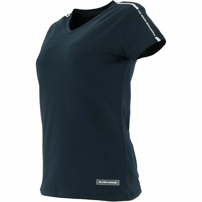 Indian Maharadja Kota Striped Shirt Dames - Afbeelding 3