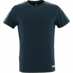 Indian Maharadja Kota Striped Shirt Heren