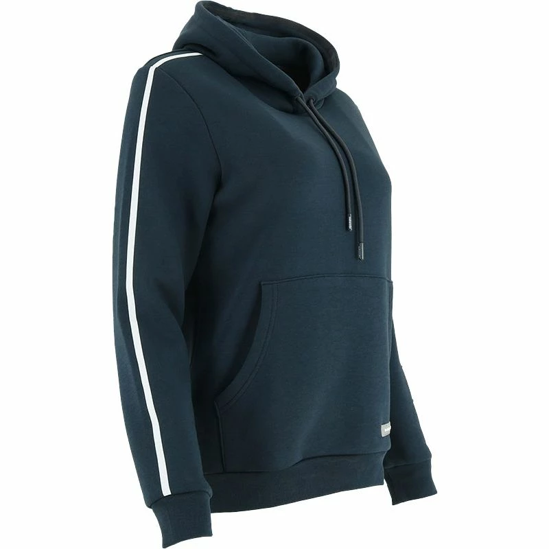 Indian Maharadja Kota Striped Hoodie Dames - Afbeelding 2