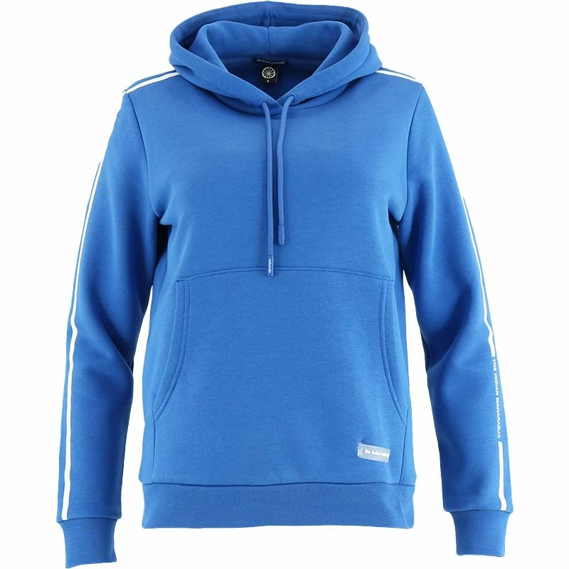 Indian Maharadja Kota Striped Hoodie Dames