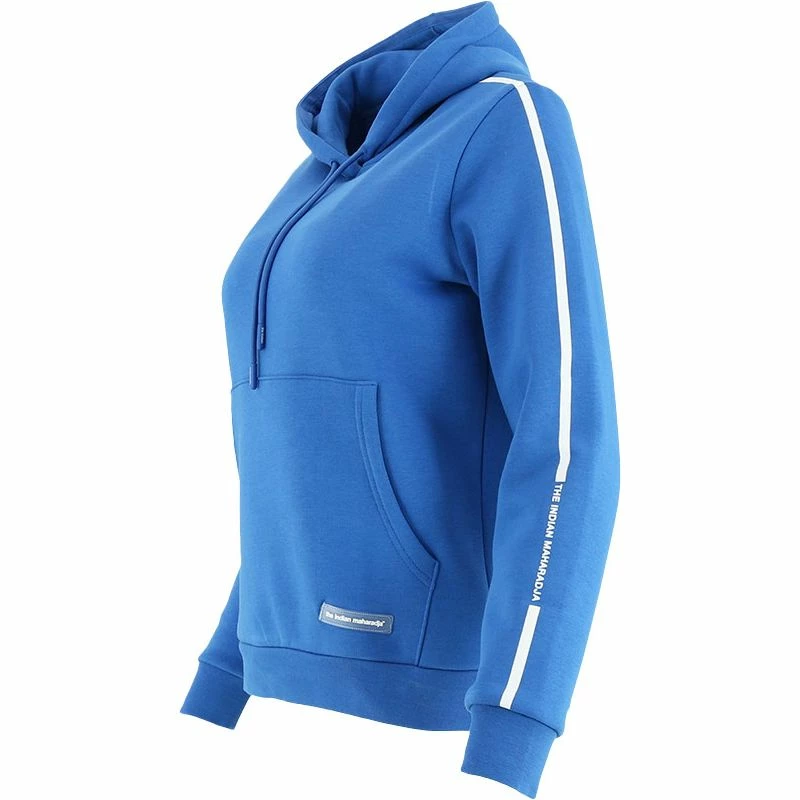 Indian Maharadja Kota Striped Hoodie Dames - Afbeelding 4