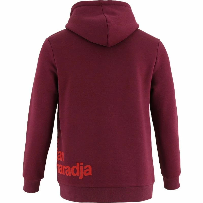 Indian Maharadja Kota Shadow Hoodie Heren - Afbeelding 3