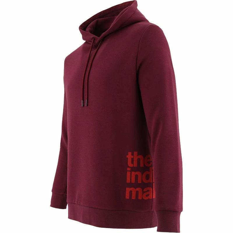 Indian Maharadja Kota Shadow Hoodie Heren - Afbeelding 4