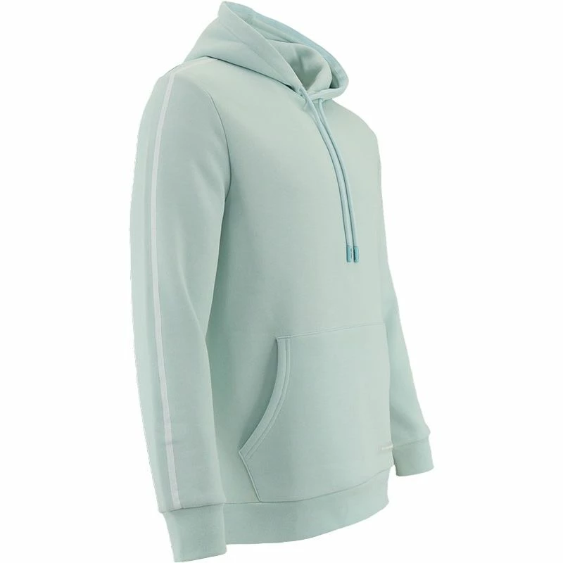 Indian Maharadja Kota Striped Hoodie Heren - Afbeelding 2