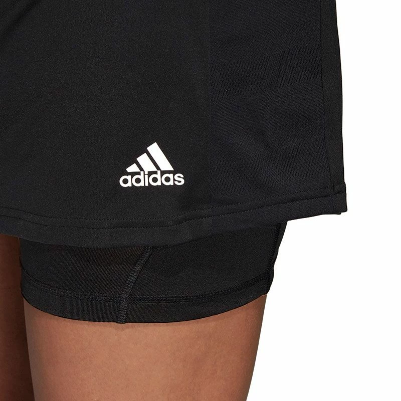Adidas T19 Rokje Dames - Afbeelding 4