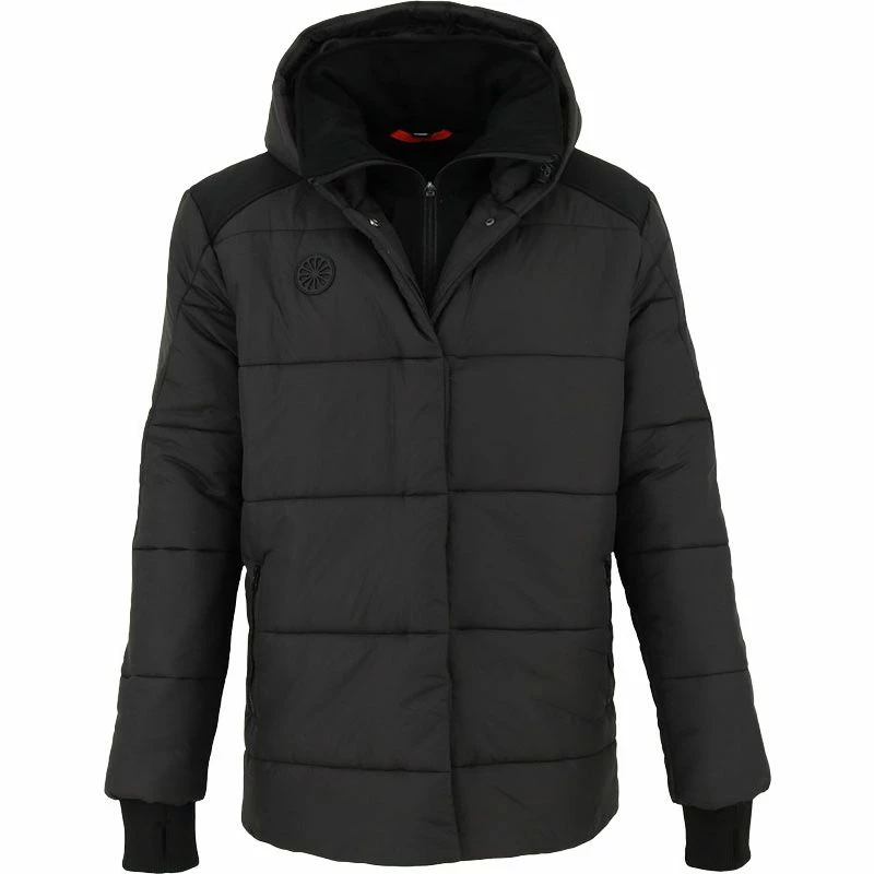 Indian Maharadja Jaipur Padded Jacket Heren