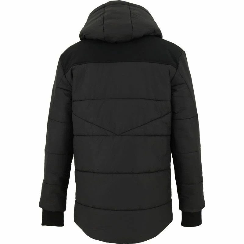 Indian Maharadja Jaipur Padded Jacket Heren - Afbeelding 3