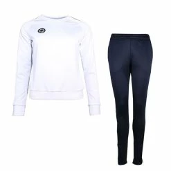 Indian Maharadja Fleece Trainingspak Dames